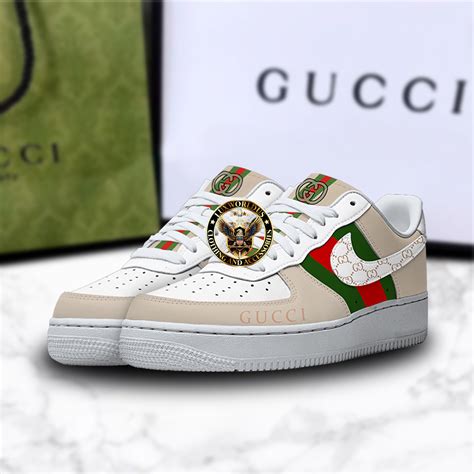 gucci x af1|gucci sneaker air force 1.